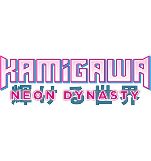 Magic Kamigawa Commander Deck 1 Neon Dynasty 